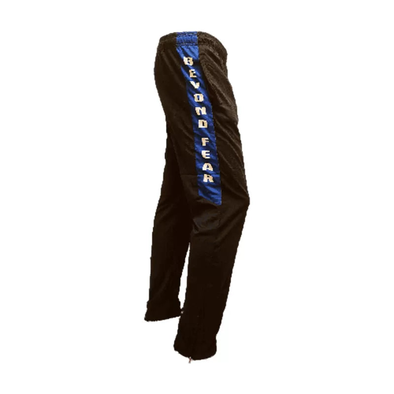 DS Trouser Black/Blu