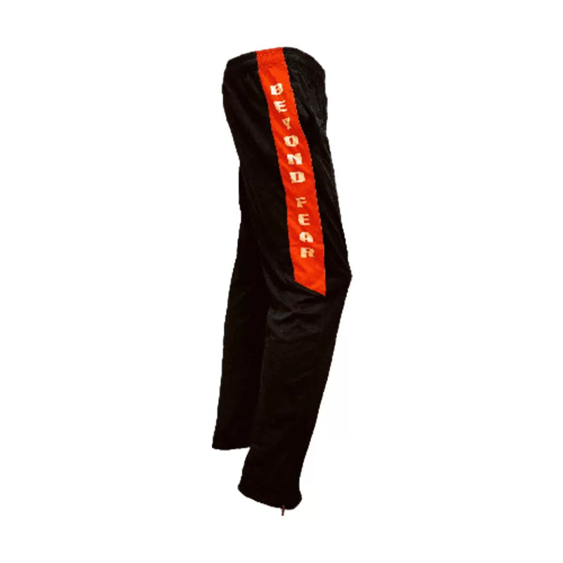 DS Trouser Black/Red