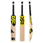 DSC Condor Motion English Willow Cricket Bat with massive edges and sleek finish