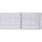 GM Cricket Scorebook (100 Innings)