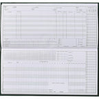Gunn and Moore Cricket Scorebook 60 Innings