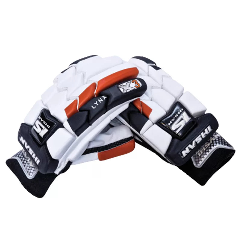 Ihsan Lynx X3 Batting Gloves Adult