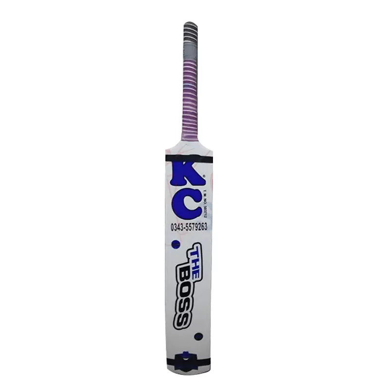 KC Boss Tape Ball Bat