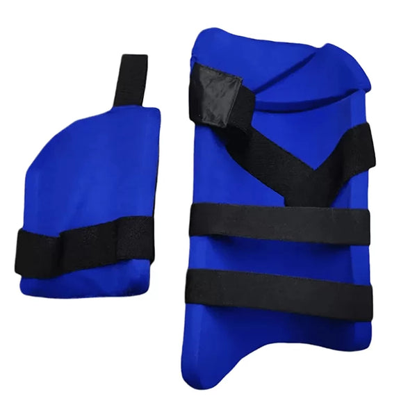 CSI Blue Thigh Pads