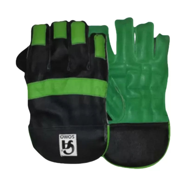 CA Somo Wicket Keeper Gloves