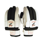 DS Black / White 1.0 Batting Gloves junior
