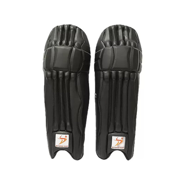 DS Black Cricket Batting Pads