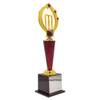 Power Play Cricket Trophy – view 2