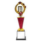 Power Play Cricket Trophy – view 6