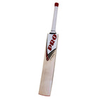 Side profile of the Protos Internatus bat highlighting the thick 40mm power edges.