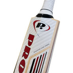 Protos Internatus bat handle construction showing the multi-piece cane layers.
