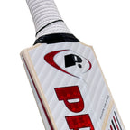 Protos Usus cricket bat handle with a high-quality multi-colored rubber grip.