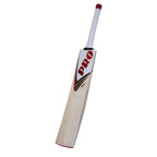 Close-up of the Protos Usus sweet spot for maximum ball-hitting distance.