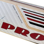 Protos Usus English Willow bat ready for club matches and practice nets.