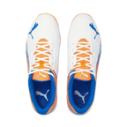 Puma 22 FH Rubber Cricket Shoes Neon citrus