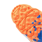 Puma 22 FH Rubber Cricket Shoes Neon citrus