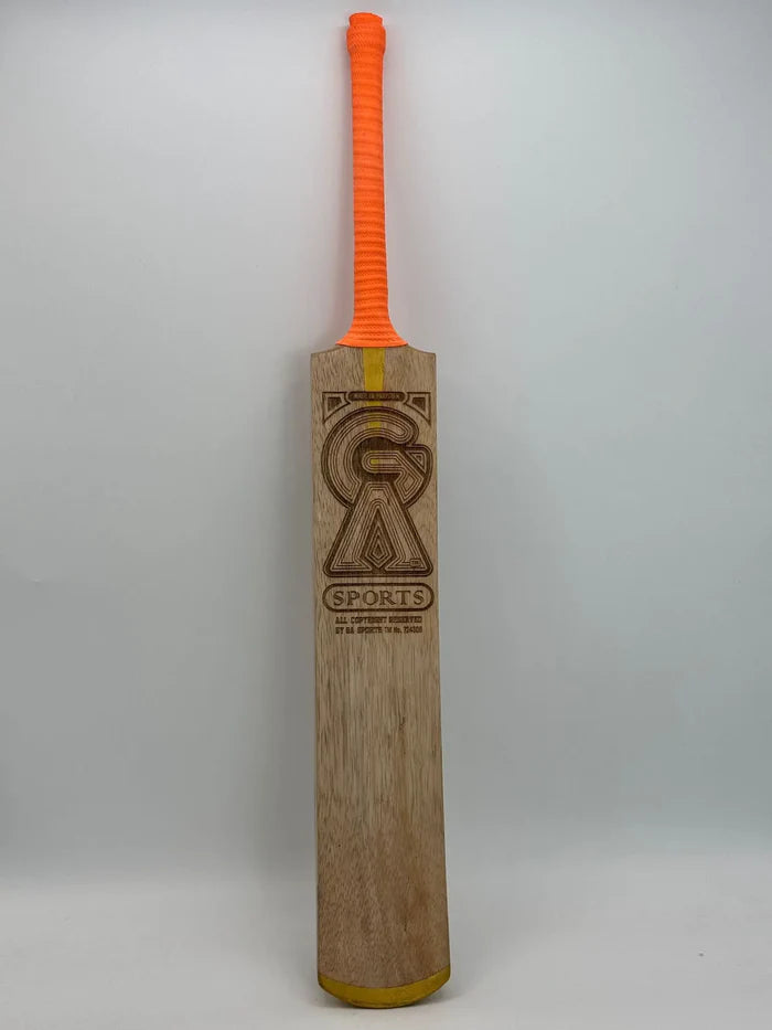 Ga Qasim Player Legend Edition Srilankan Tape Ball Bat