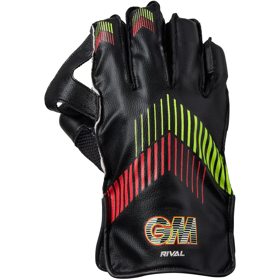 Buy Gunn and Moore Rival Wicketkeeping Gloves Online at Best Price CricketerPoint