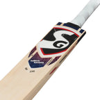 Premium cane handle and pro-grade grip of SG RP 250 cricket bat