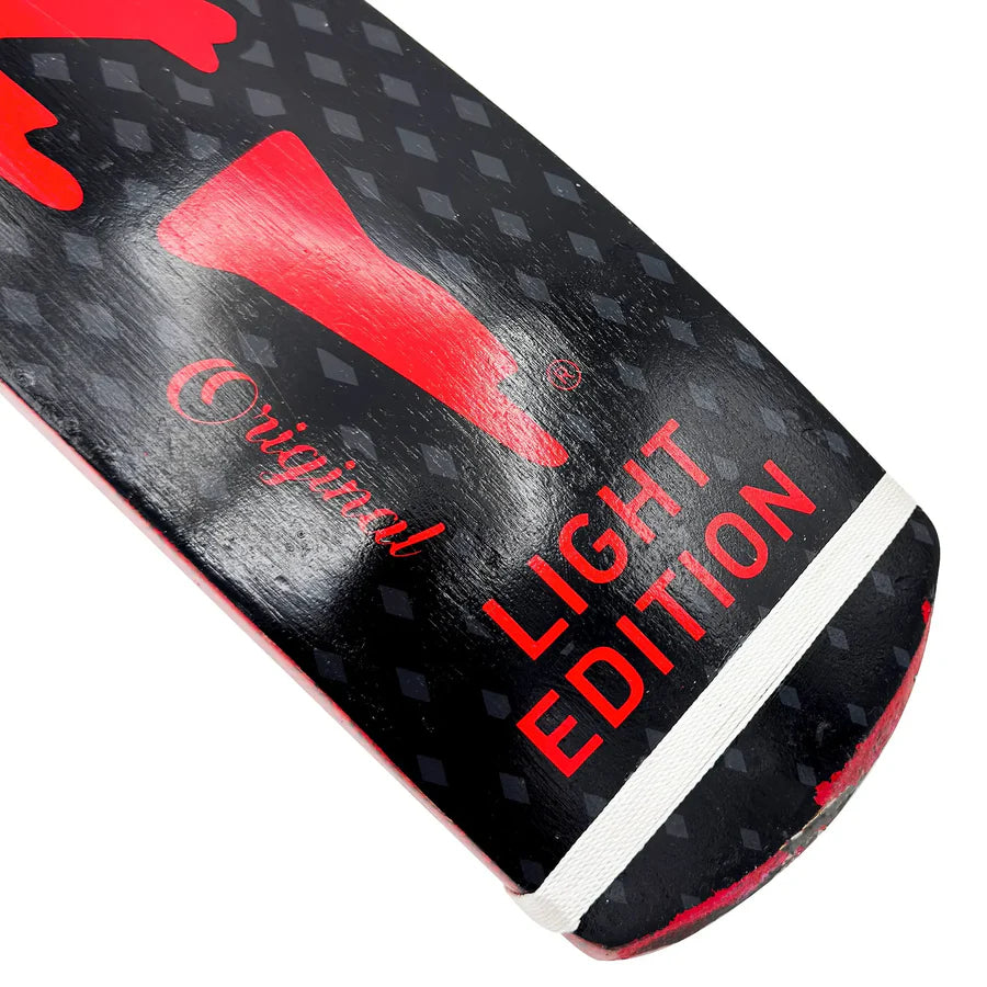 Saki Coconut Light Edition Tape Ball Cricket Bat – view 22