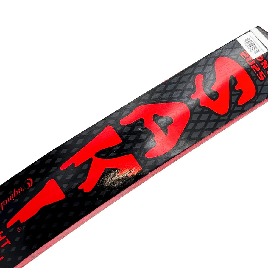 Saki Coconut Light Edition Tape Ball Cricket Bat – view 24