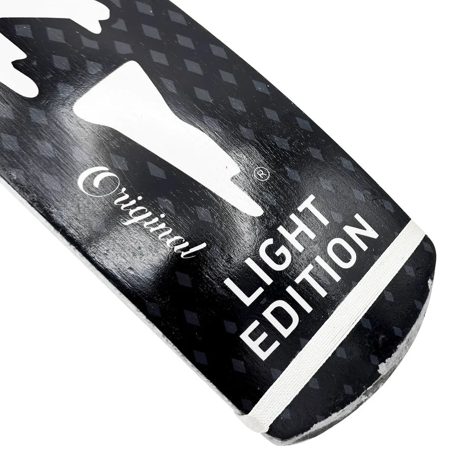 Saki Coconut Light Edition Tape Ball Cricket Bat – view 7