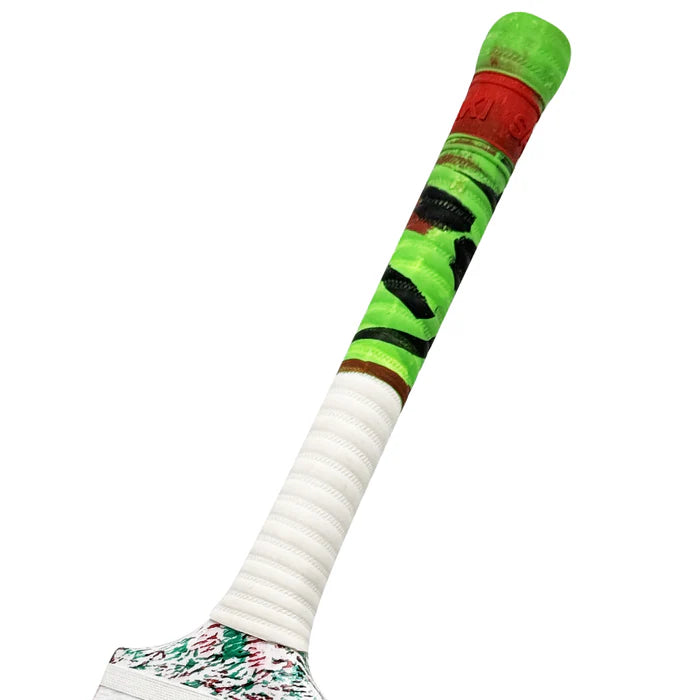 Saki Coconut Player Edition Tape ball Cricket Bat 2025 – view 12
