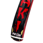 Saki Coconut Power Edition Tape Ball Cricket Bat – view 3