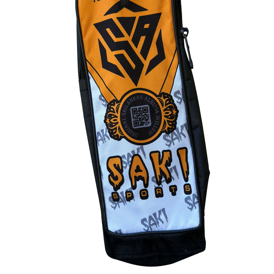 Saki Tape Ball Bat Cricket Cover – view 6