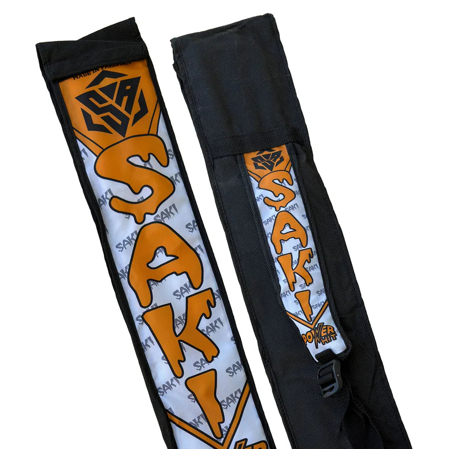 Saki Tape Ball Bat Cricket Cover – view 7