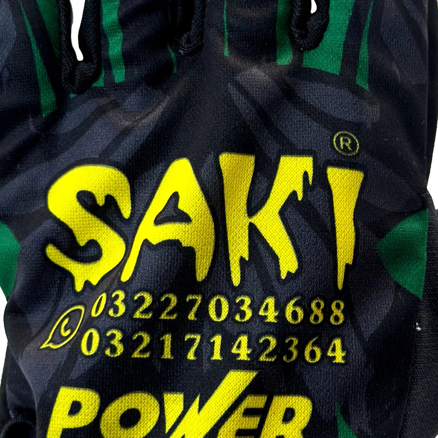 Saki Tape Ball Inner Cricket Glove – view 3