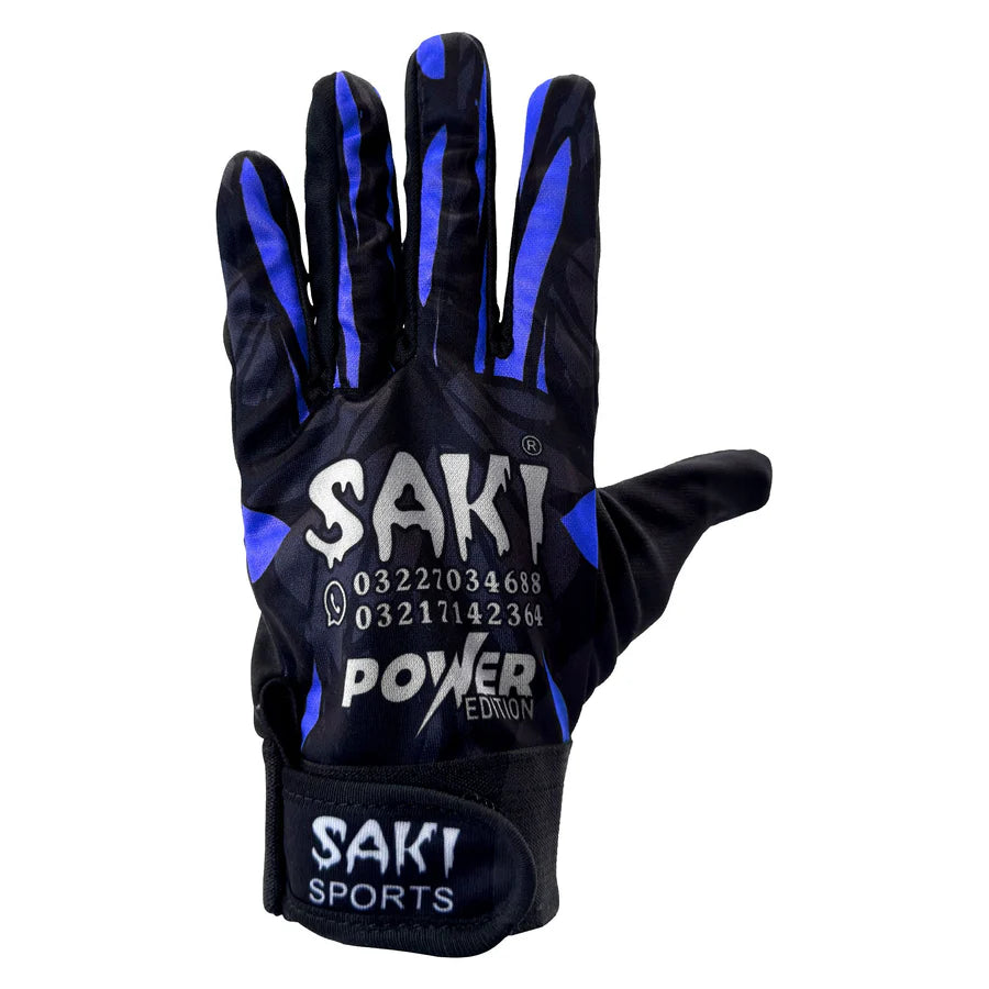 Saki Tape Ball Inner Cricket Glove – view 4