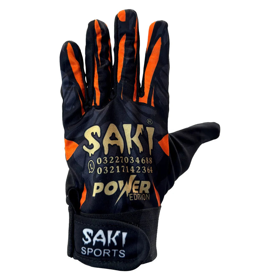 Saki Tape Ball Inner Cricket Glove – view 7
