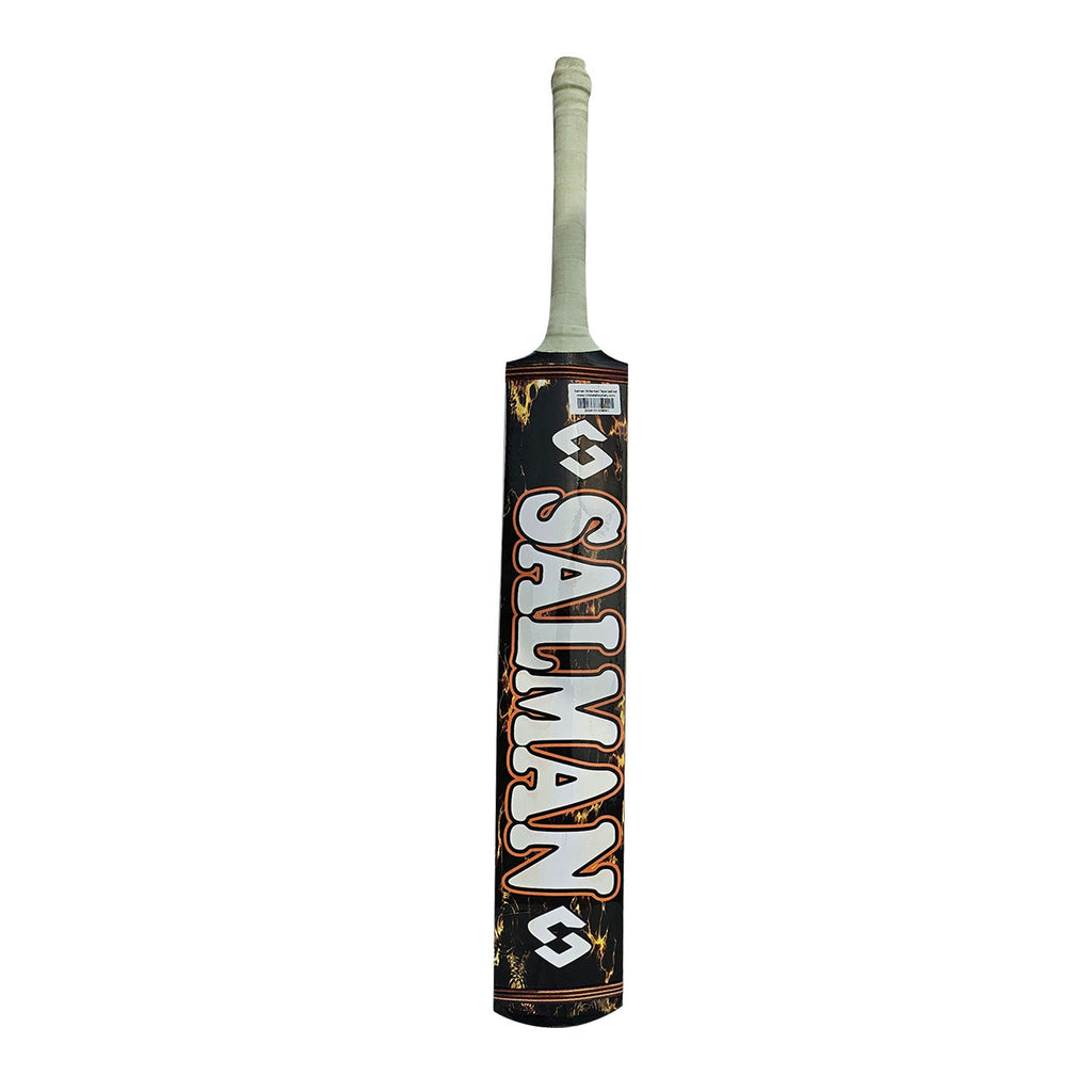 Salman Sirilankan Tape ball Cricket bat – view 4