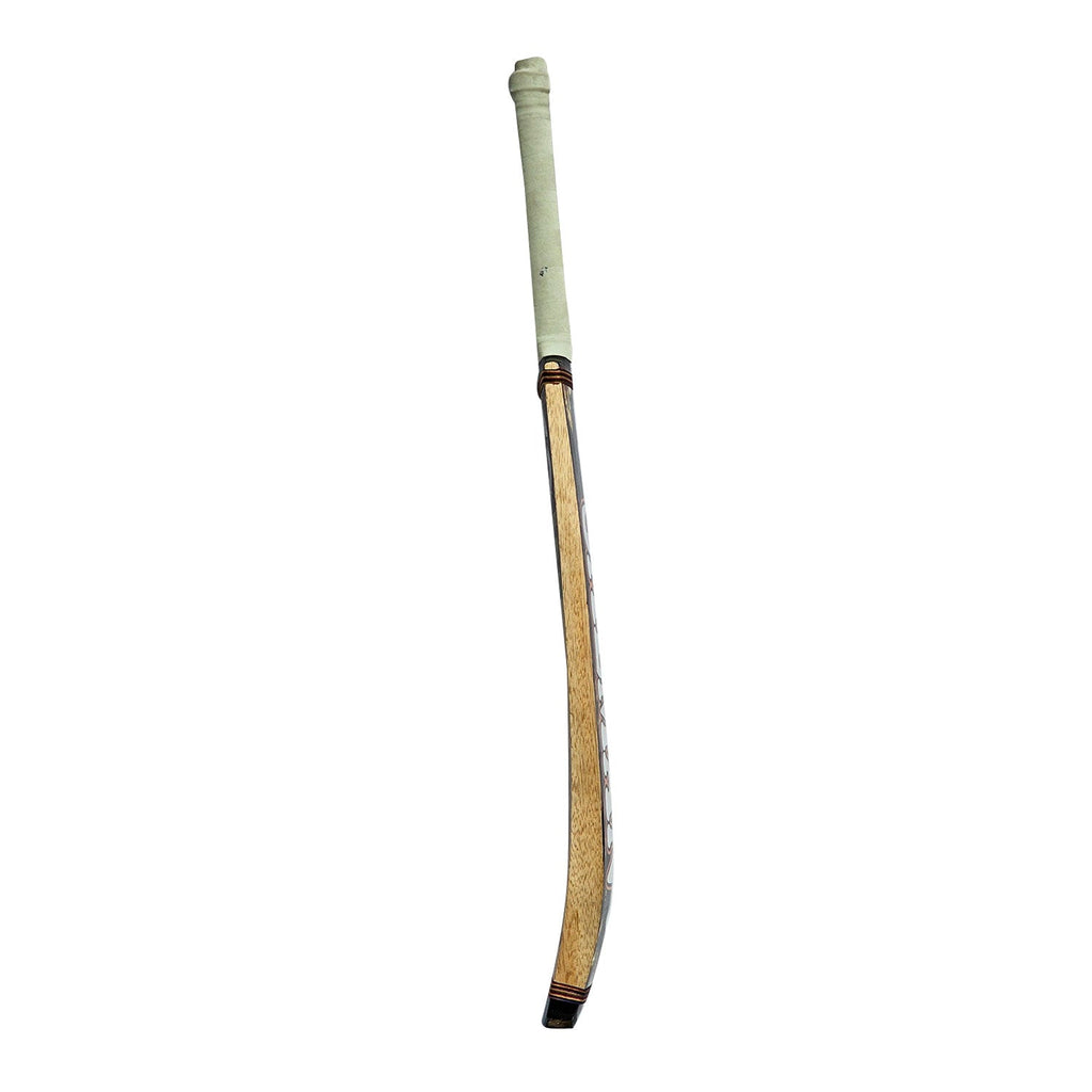 Salman Sirilankan Tape ball Cricket bat – view 5