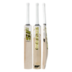SF Sapphire Heritage English Willow Cricket Bat with protective cover