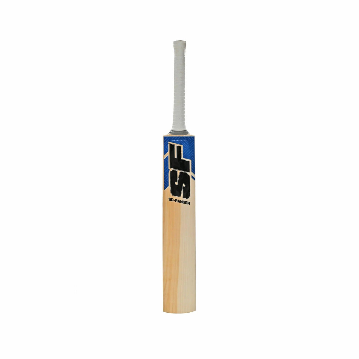 Shikhar Dhawan special edition logo on SF SD-Ranger English Willow Cricket Bat