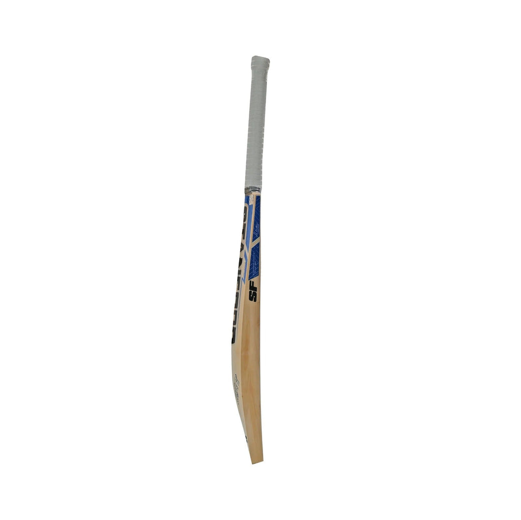 SF SD-Ranger bat toe section showing protective guard and clean finishing