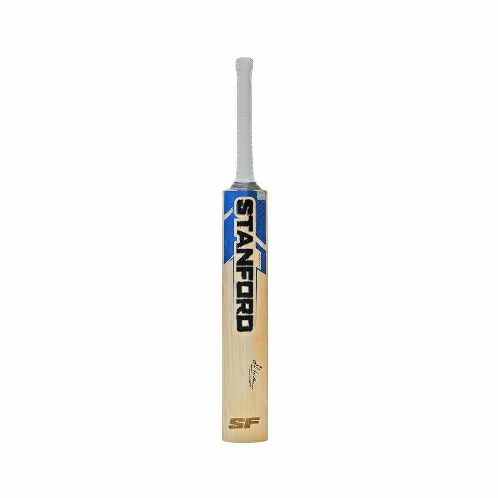 SF SD-Ranger English Willow Cricket Bat full view showing sleek design and mid-blade sweet spot