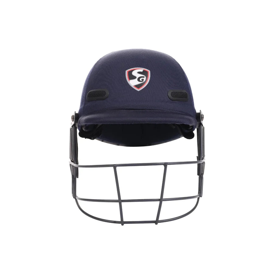 SG Acetech Cricket Helmet – view 3