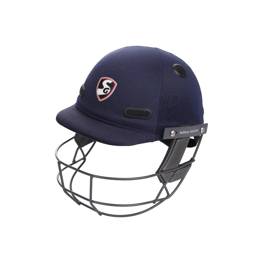 SG Acetech Cricket Helmet – view 6