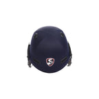SG Acetech cricket helmet with protective grill.