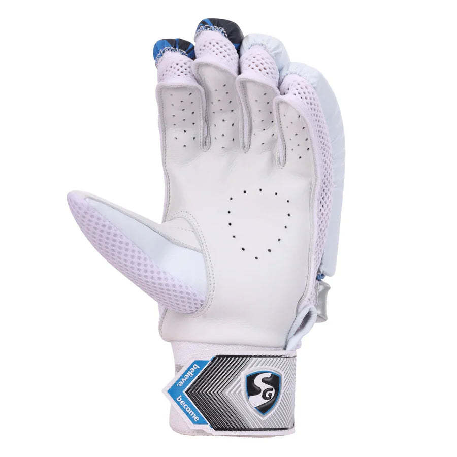SG Elite Cricket Batting Gloves – view 2
