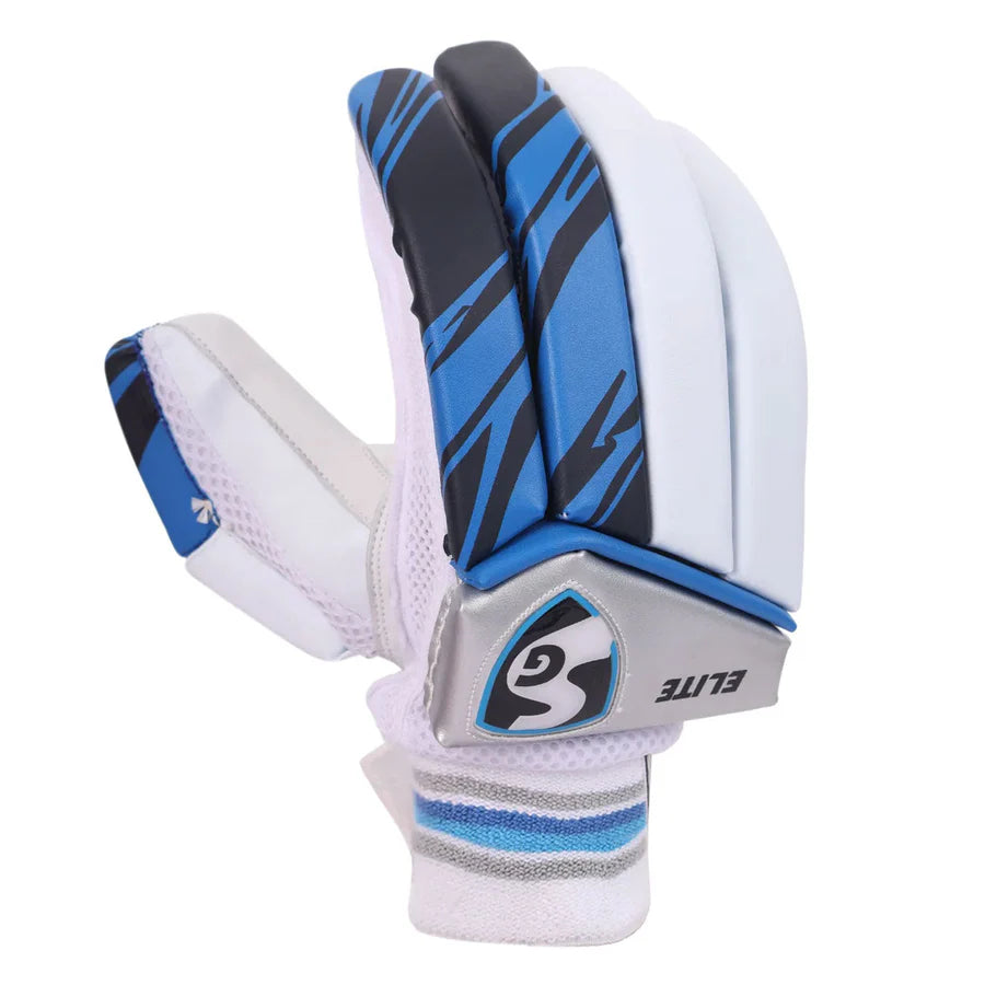 SG Elite Cricket Batting Gloves – view 3