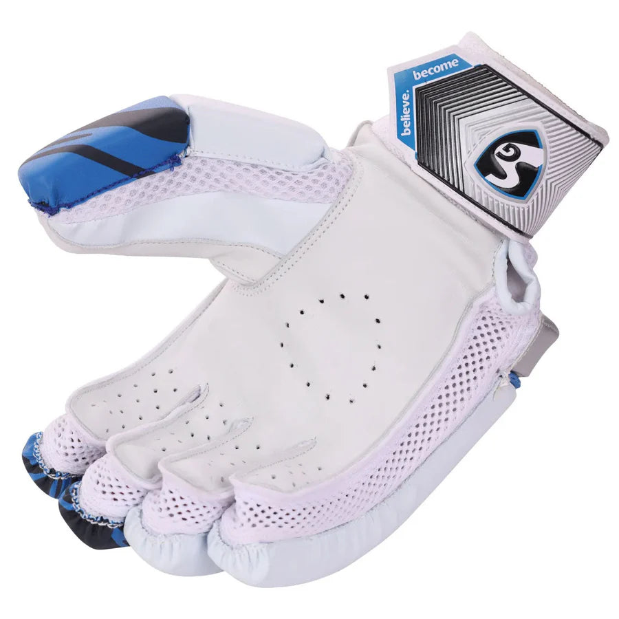 SG Elite Cricket Batting Gloves – view 5