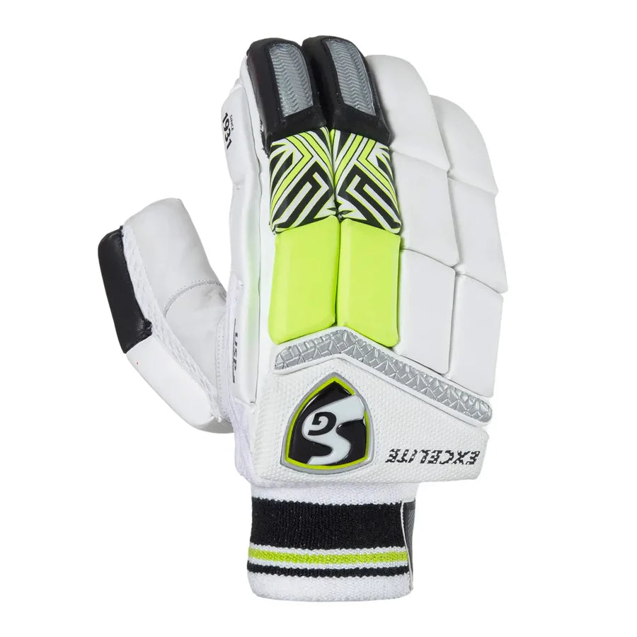 SG Excelite Batting Gloves Cricket Batting Equipment – view 2