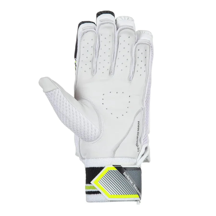 SG Excelite Batting Gloves Cricket Batting Equipment – view 3
