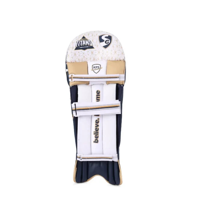 SG X GT 4.0 Cricket Batting Pads Ambi