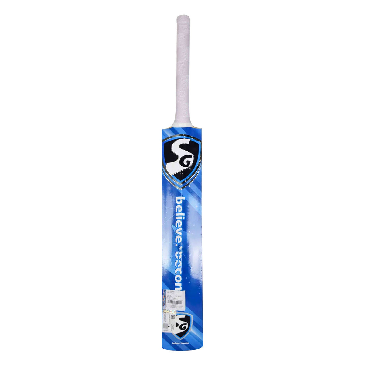SG HP Flicker Kashmir Willow Cricket Bat – view 2