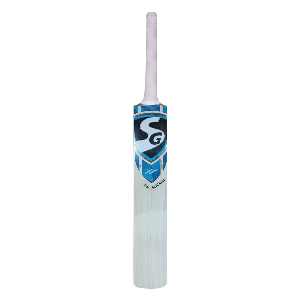 SG HP Flicker Kashmir Willow Cricket Bat – view 3